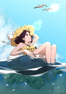 Lixouil's Illustration
