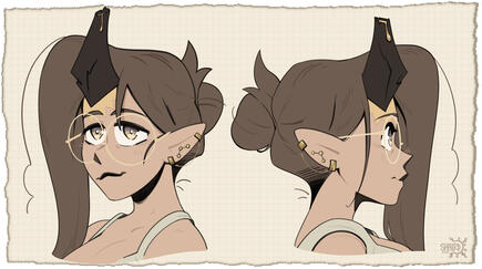 Shai's Character Sheet [PORTRAITS]
