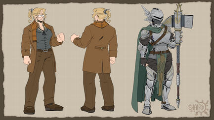 Lixouil's Character Sheet [FULLBODY]