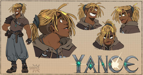 Rizen's Character Sheet